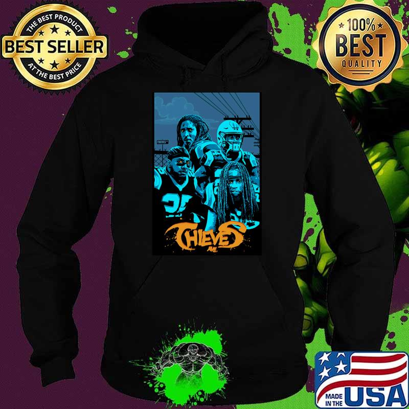 Thieves Avenue Classic T-Shirt Hoodie Thieves Avenue Classic T-Shirt Hoodie