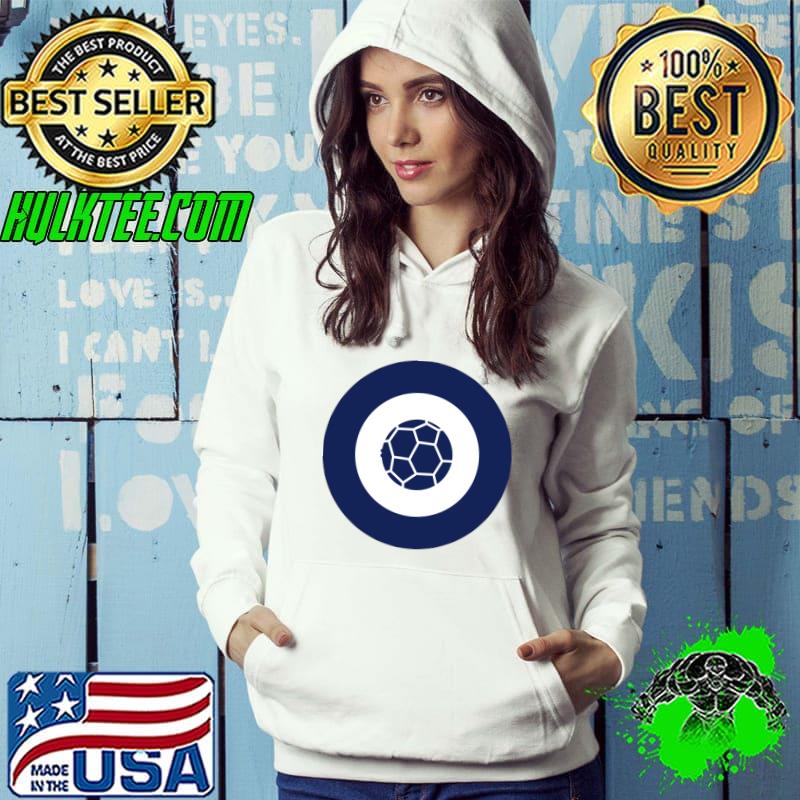 Tottenham Mod Target Classic T-Shirt Hoodie Tottenham Mod Target Classic T-Shirt Hoodie