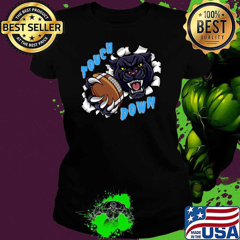 Touch Down Classic T-Shirt Ladies tee Touch Down Classic T-Shirt Ladies tee