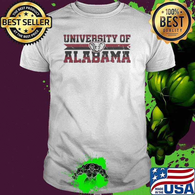 University Of Alabama Crimson Tide Shirt