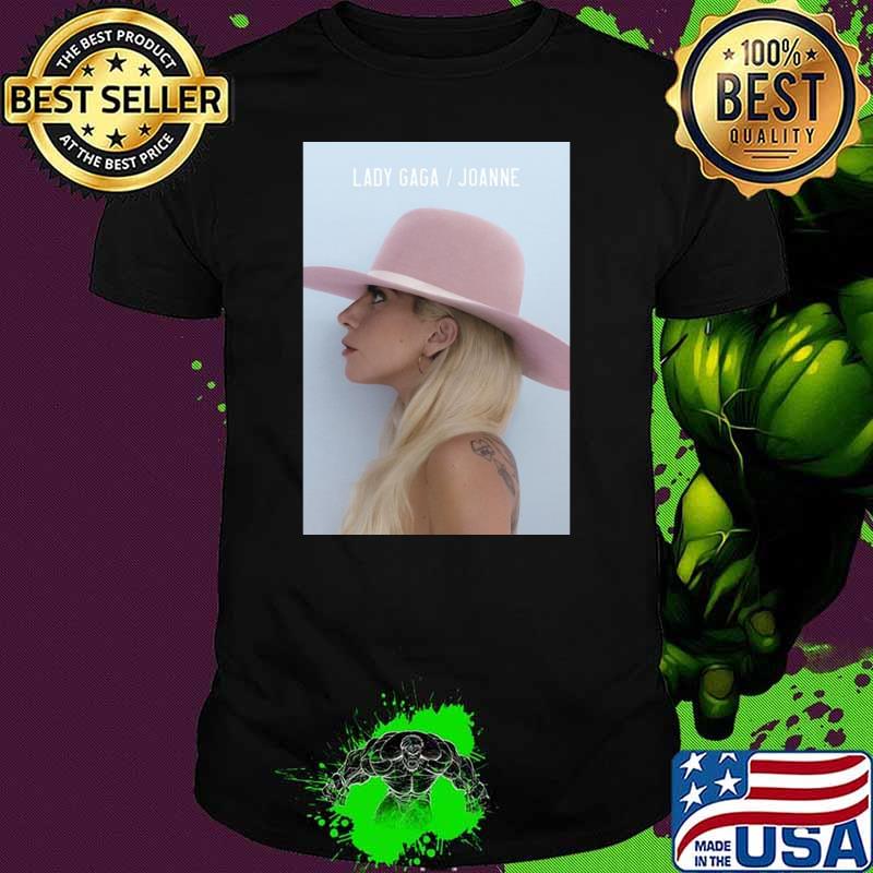 Vintage Lady gaga Poster Classic T-Shirt