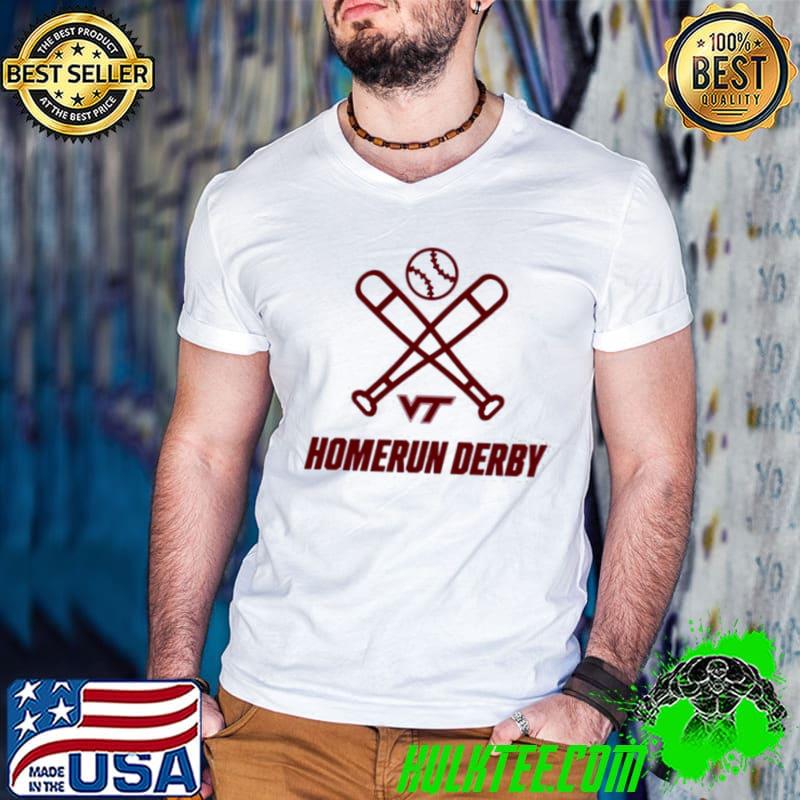 Vt Football home run derby classic shirt