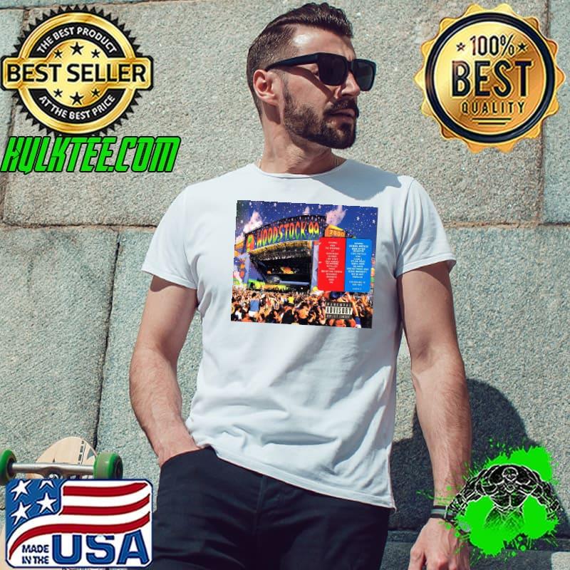 Woodstock 99 Woodstock music and art fair classic s Unisex Woodstock 99 Woodstock music and art fair classic s Unisex