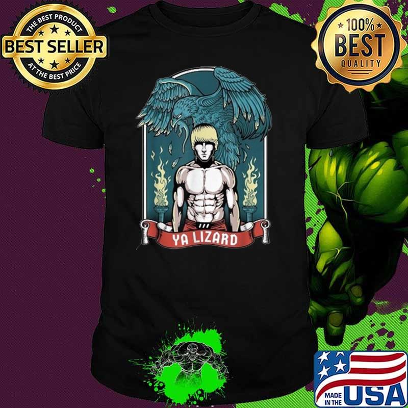 X Paddy The Baddy Ya Lizard 2022 Classic T-Shirt