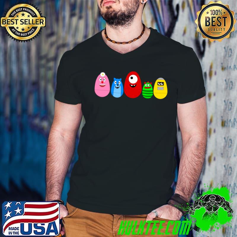 yo gabba gabba Classic T-Shirt