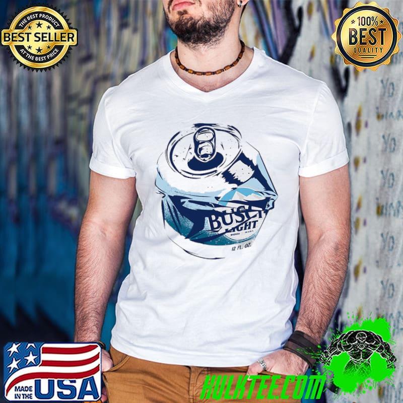 12 FL OZ can busch light Classic T-Shirt