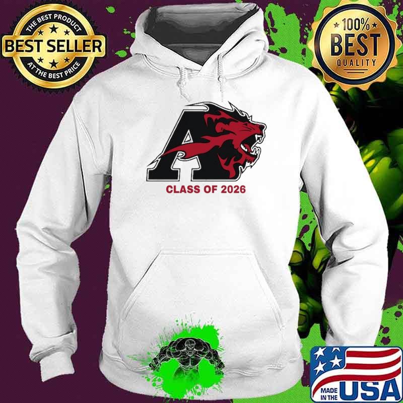 A Lion Class Of 2026 Shirt Hoodie A Lion Class Of 2026 Shirt Hoodie