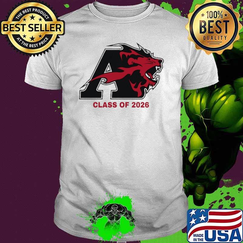 A Lion Class Of 2026 Shirt A Lion Class Of 2026 Shirt