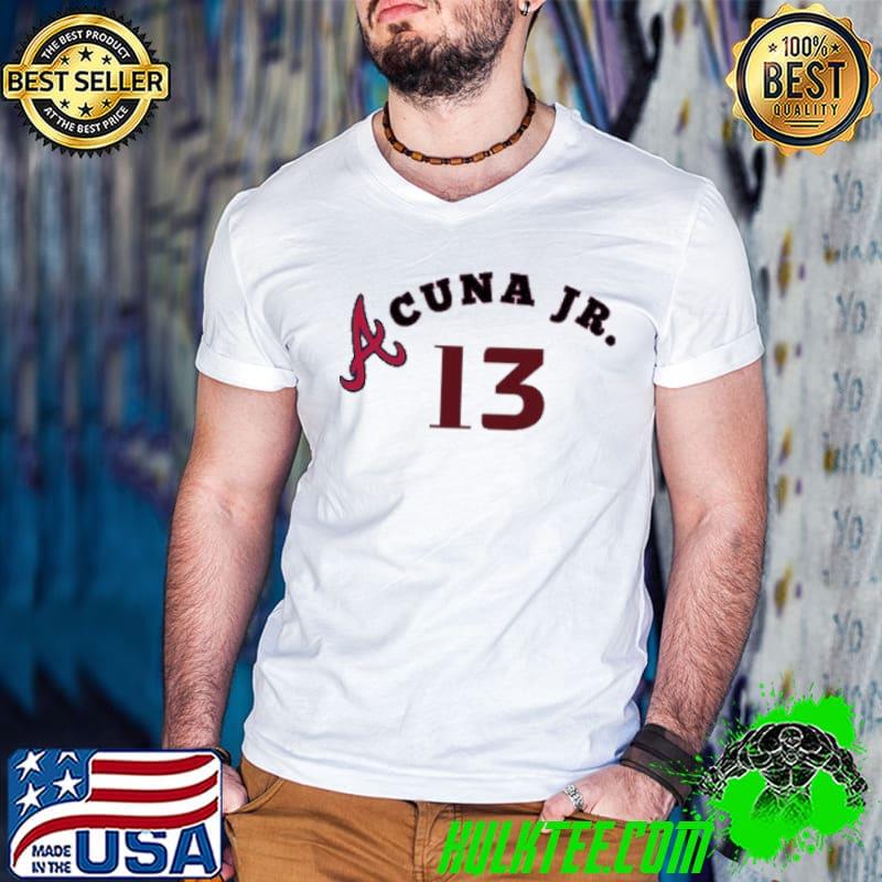 Acuna JR 13 Shirt