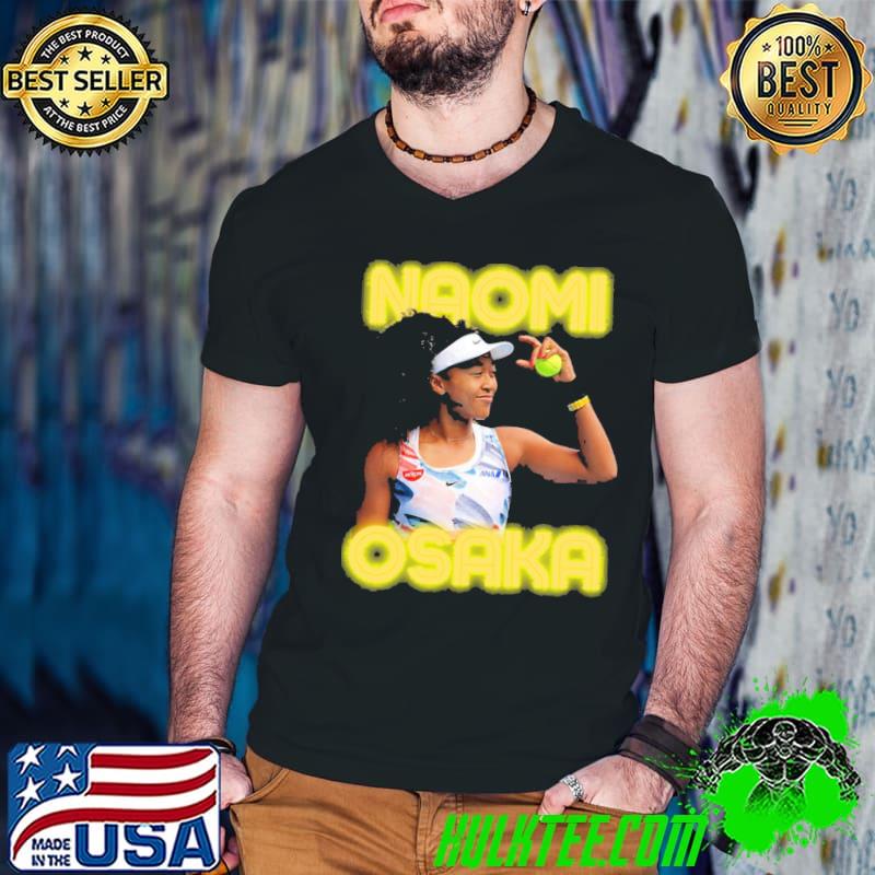 Aesthetic naomI osaka designsport shirt Aesthetic naomI osaka designsport shirt
