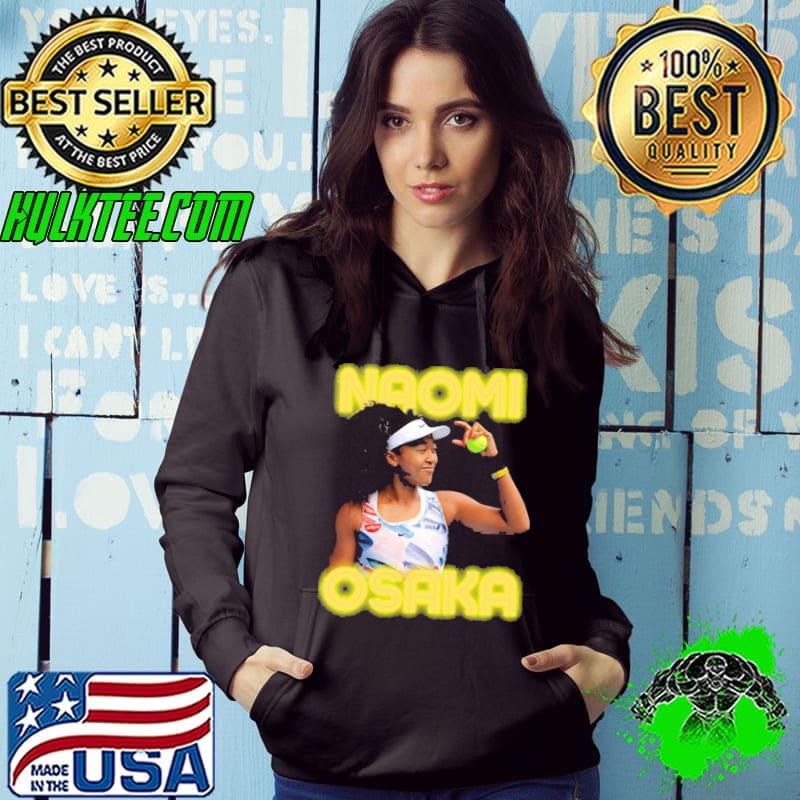 Aesthetic naomI osaka designsport s Hoodie Aesthetic naomI osaka designsport s Hoodie
