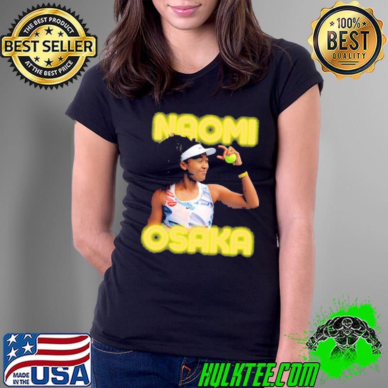 Aesthetic naomI osaka designsport s Ladies Tee Aesthetic naomI osaka designsport s Ladies Tee