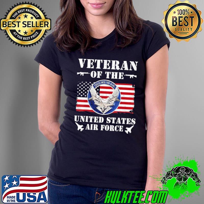 Air force veteran veteran 365 veteran of the united states air force s Ladies Tee Air force veteran veteran 365 veteran of the united states air force s Ladies Tee