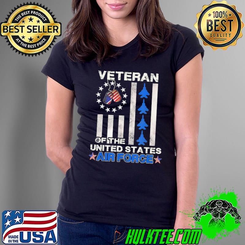Air force veteran veteran of the united states air force us air force s Ladies Tee Air force veteran veteran of the united states air force us air force s Ladies Tee