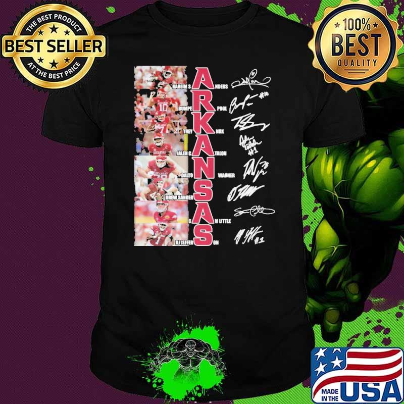 Arkansas Member Shirt