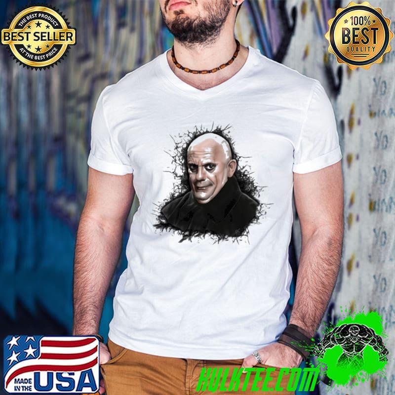 Art of fester addams the addams family shirt Art of fester addams the addams family shirt