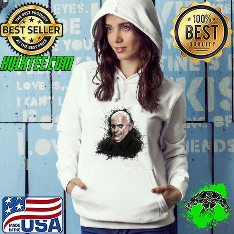 Art of fester addams the addams family s Hoodie Art of fester addams the addams family s Hoodie