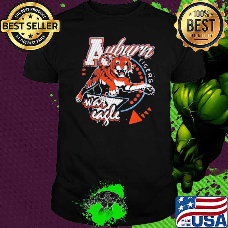 Auburn War Eagle Shirt