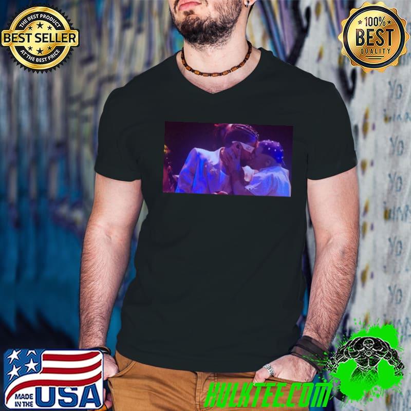 Bad bunny kiss with dancers un verano sin tI classic shirt