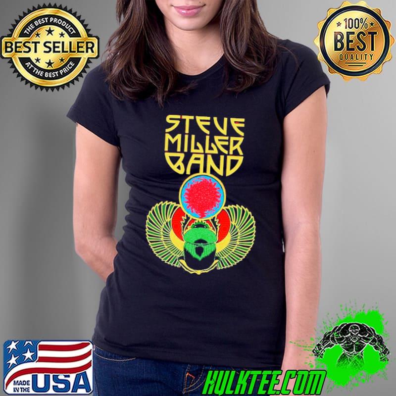 Best design of steve miller band legend classic s Ladies Tee Best design of steve miller band legend classic s Ladies Tee
