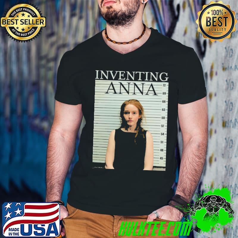Best inventing anna classic shirt