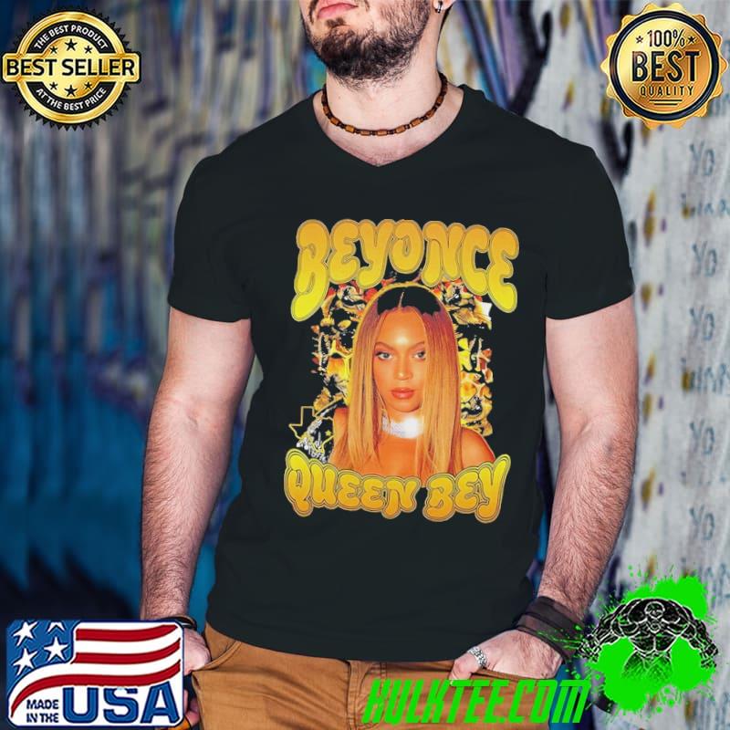 Beyonce knowles carter bee queen vintage classic shirt