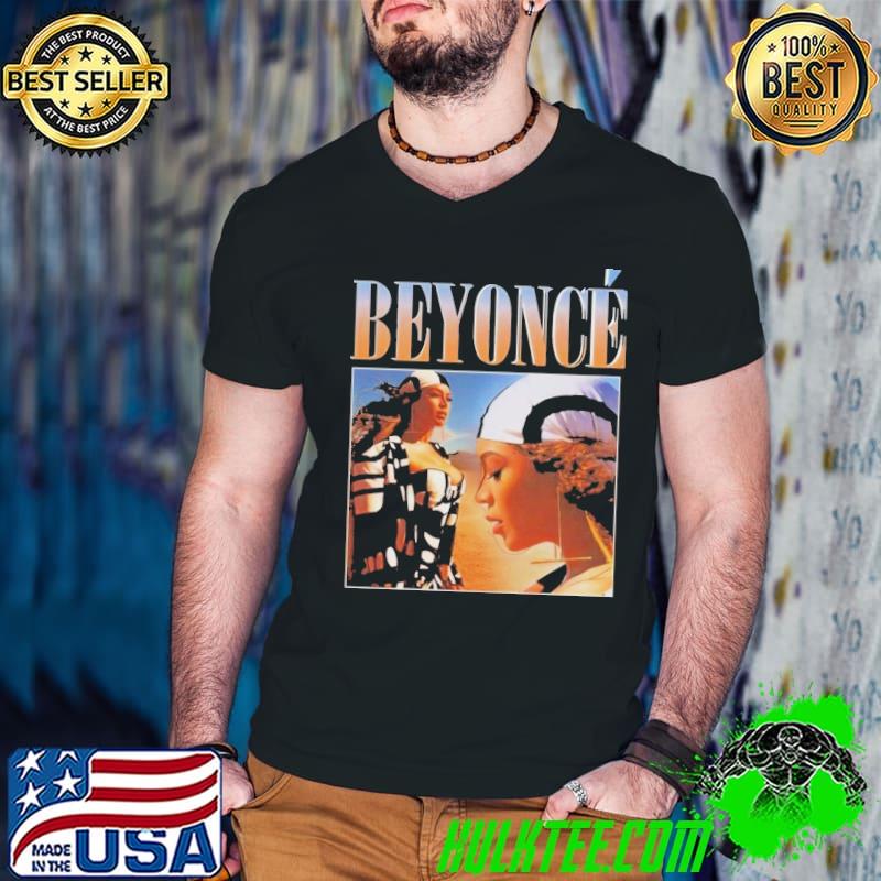 Beyonce vintage style retro classic shirt