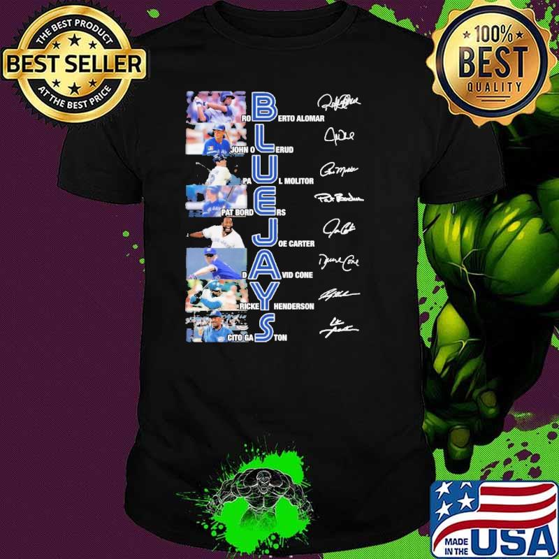 Blue Jays Teams Shirt
