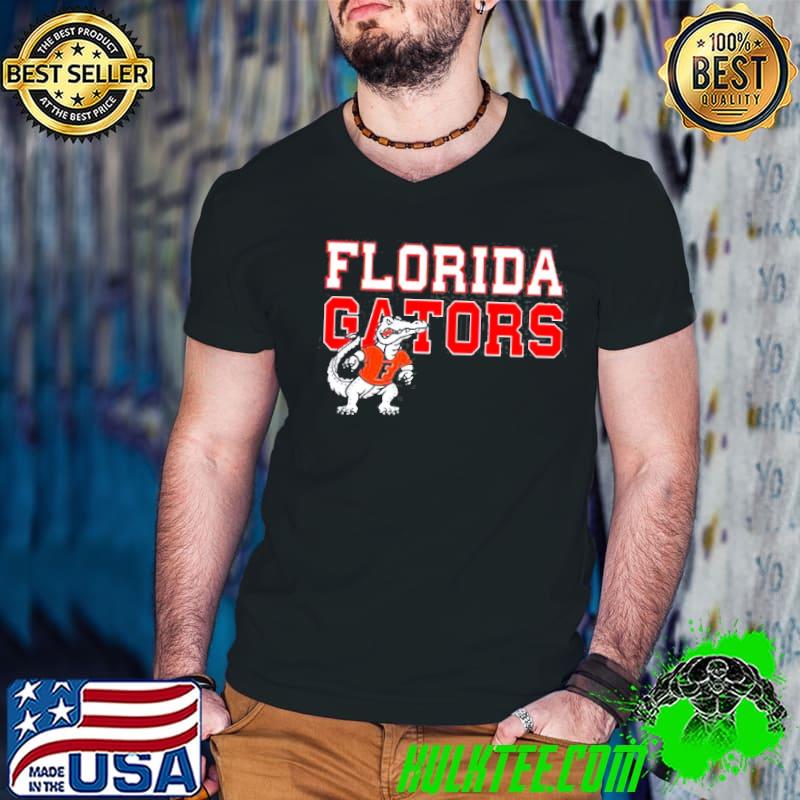 Blue stylish Florida gators baseball sport shirt