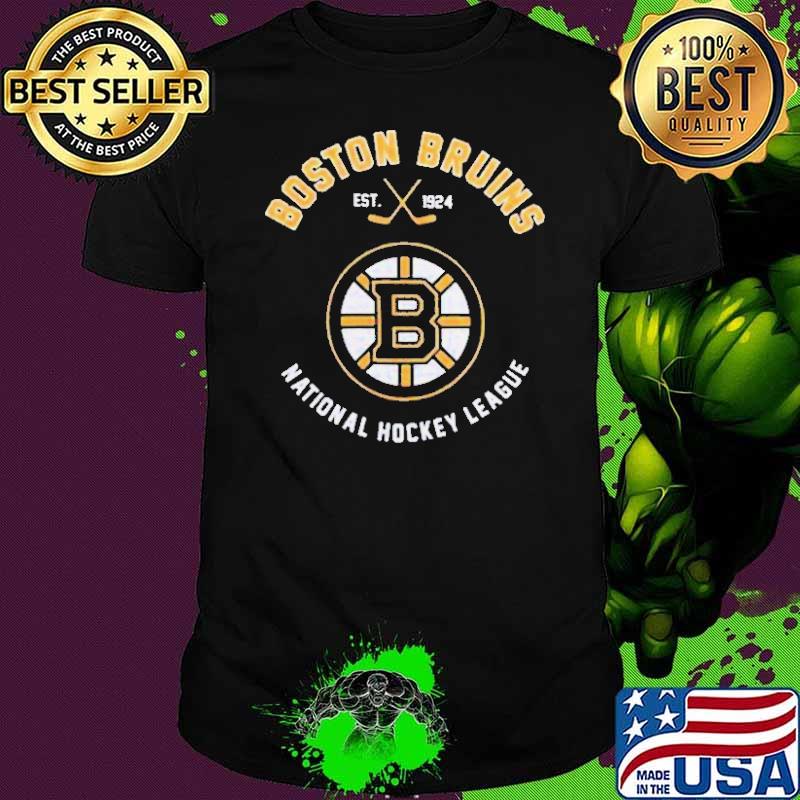Boston Bruins Est 1924 National Hockey League Shirt