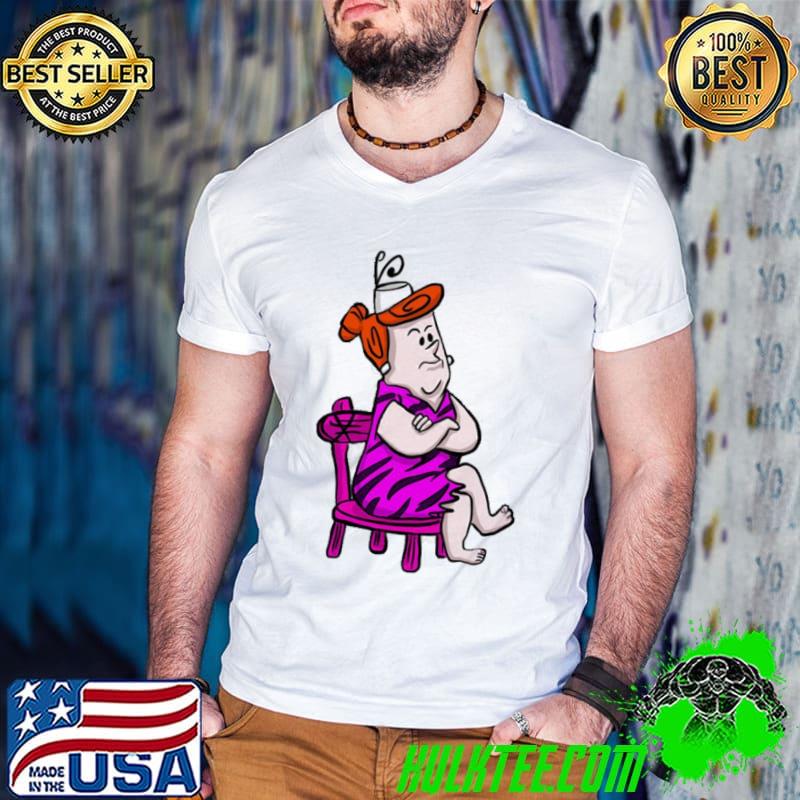 Boy who loves pearl slaghoople many lands years old birthday classic shirt