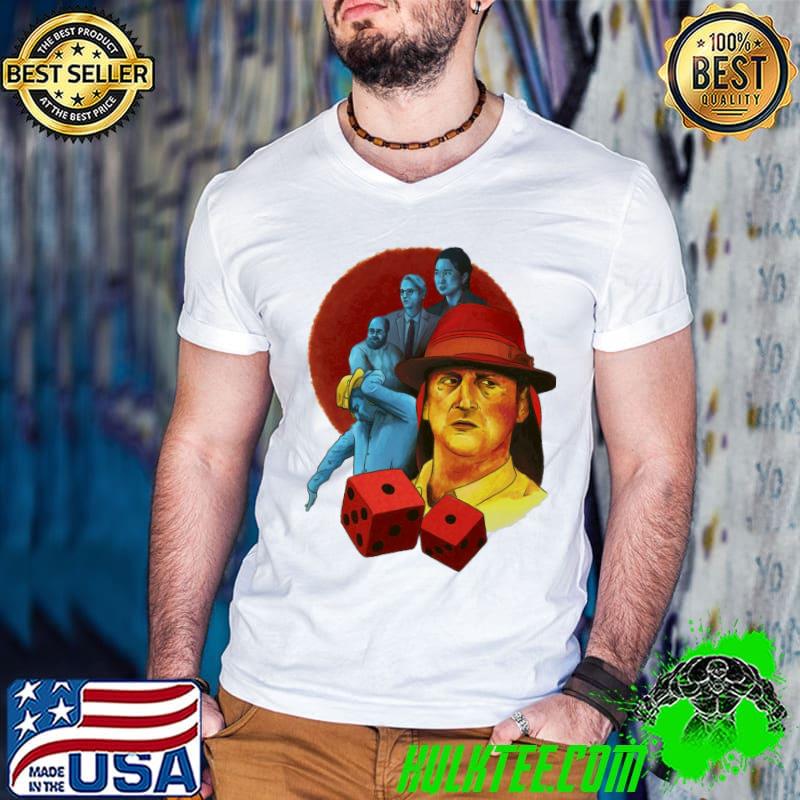 Brian's hat classic shirt
