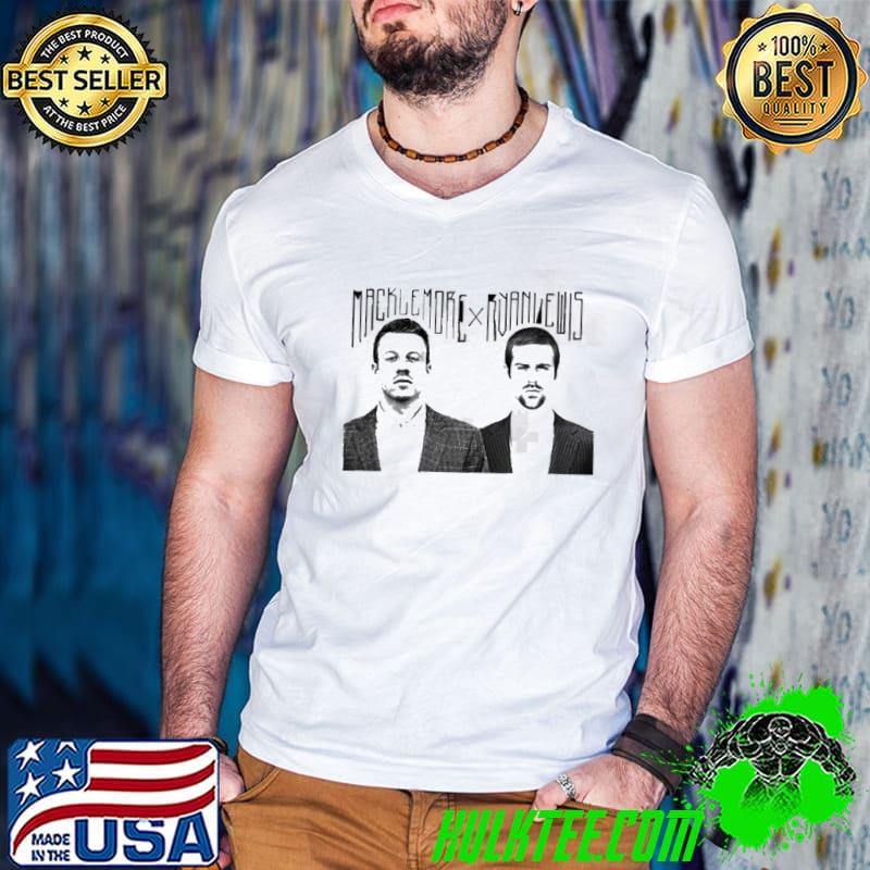 Brothers forever macklemore and ryan lewis classic shirt