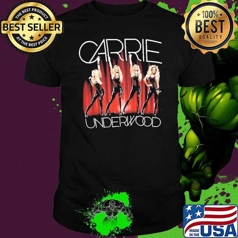Carrie Underwood On Stage Shirt