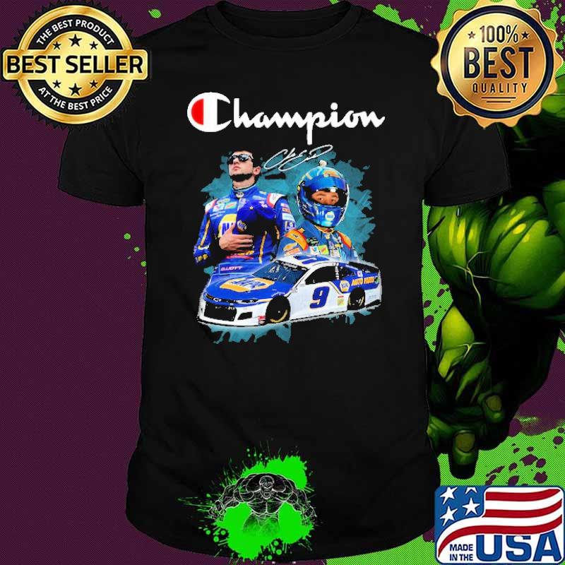 Champion Chase Ellitot Shirt Champion Chase Ellitot Shirt