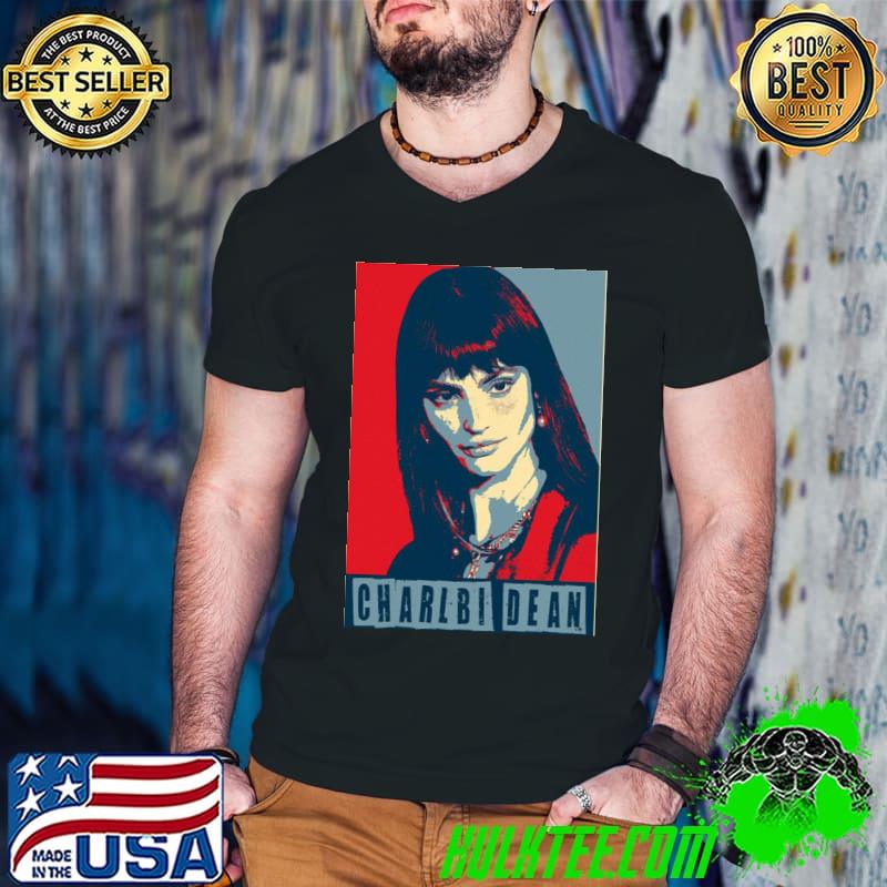 CharlbI dean hope art classic shirt CharlbI dean hope art classic shirt