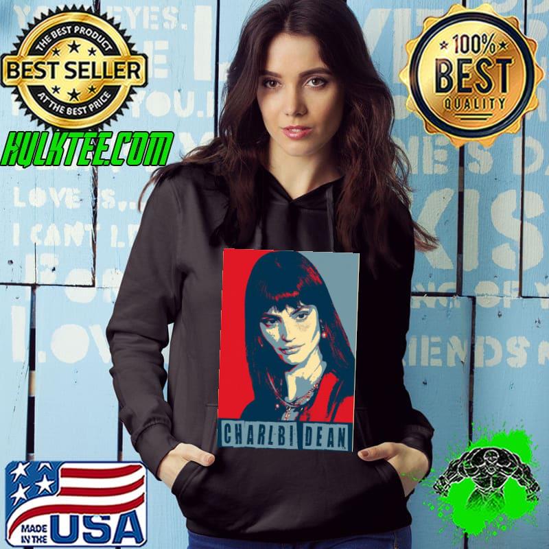 CharlbI dean hope art classic s Hoodie CharlbI dean hope art classic s Hoodie