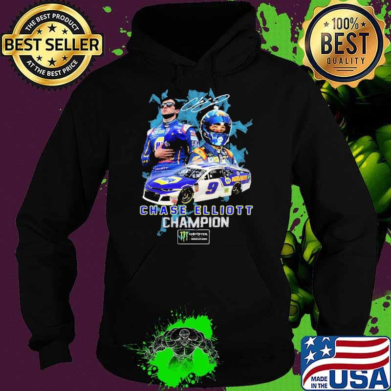 Chase Elliott Champion Shirt Hoodie Chase Elliott Champion Shirt Hoodie