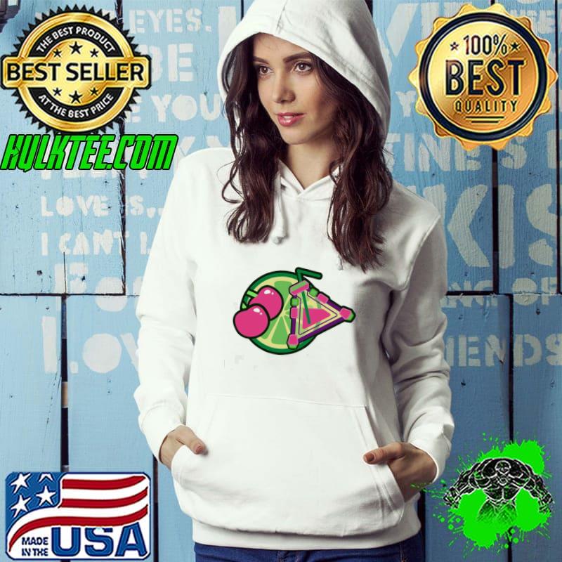 Cherry limeade logo splatoon classic s Hoodie Cherry limeade logo splatoon classic s Hoodie