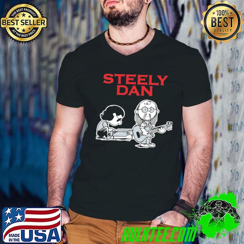 ChibI art sixdan new steely tour 2019 classic shirt