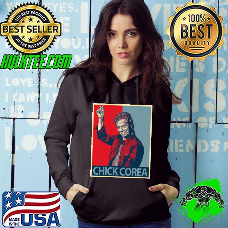 Chick corea hope art classic s Hoodie Chick corea hope art classic s Hoodie