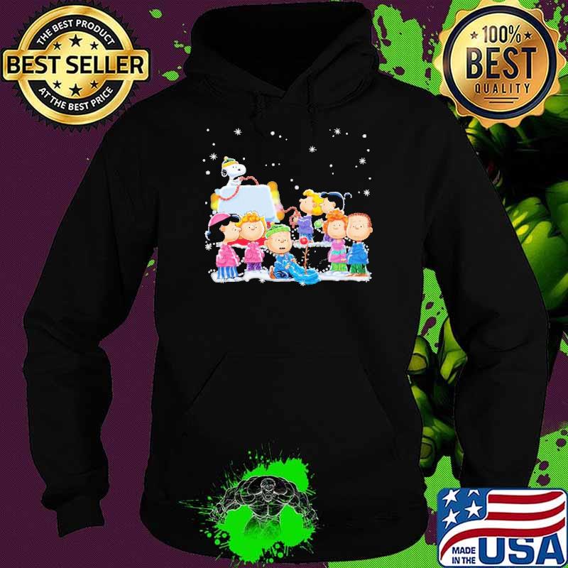 Christmas peanuts snoopy s Hoodie Christmas peanuts snoopy s Hoodie