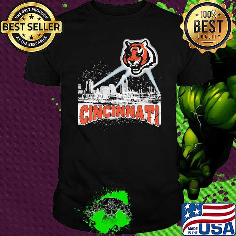 Cincinnati Bengals Champions Logo Shirt