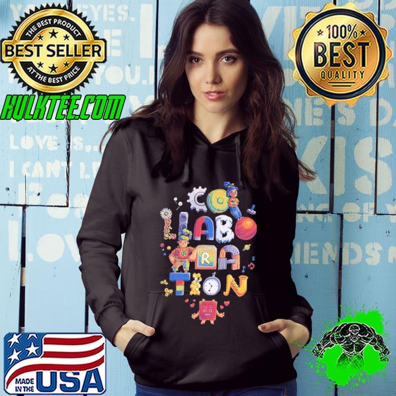 Collaboration art classic s Hoodie Collaboration art classic s Hoodie
