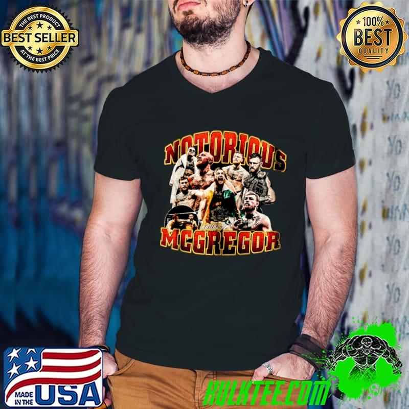 Conor McGregor UFC Fighter Classic T-Shirt