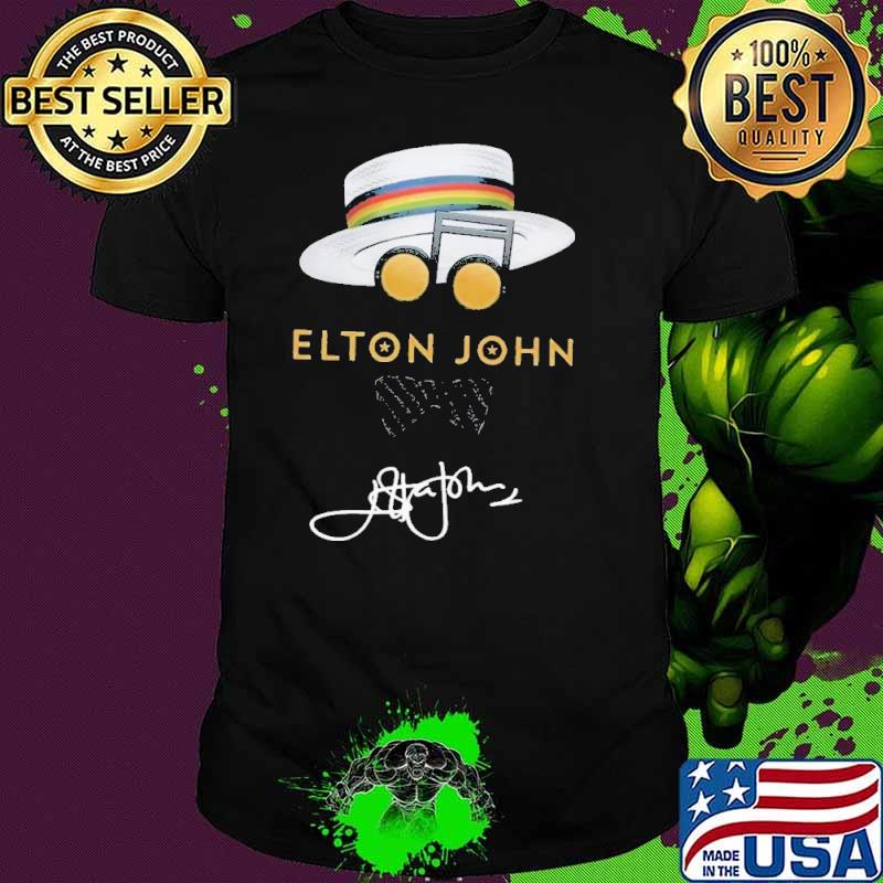 Elton John Shirt