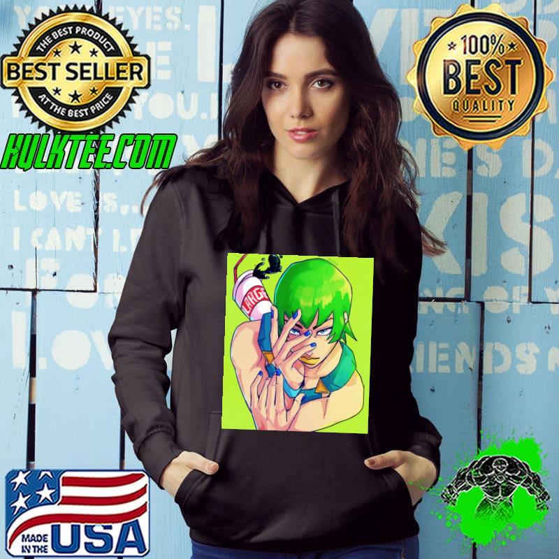 F.f foo fighters jojo's bizarre adventure classic s Hoodie F.f foo fighters jojo's bizarre adventure classic s Hoodie