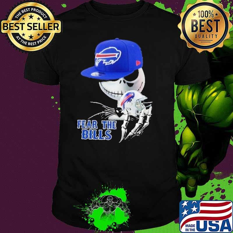 Fear The Bills Nightmare Shirt