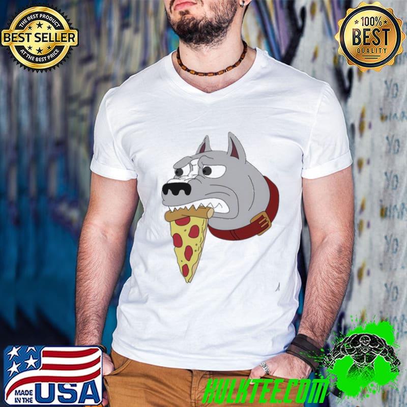 Featuring ludacris with pizza classic shirt