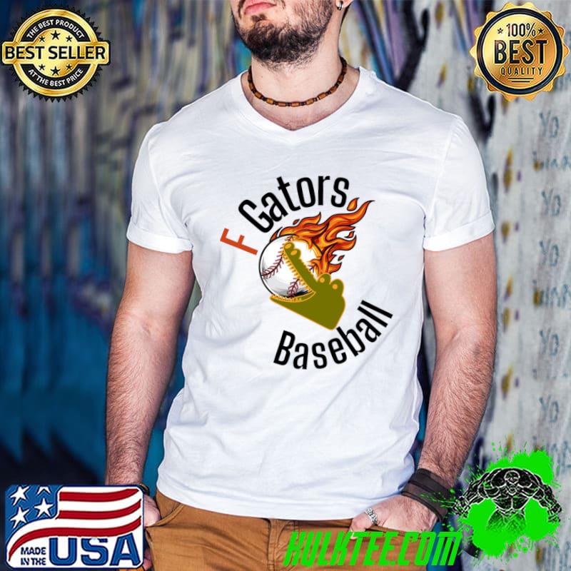 Florida Gators Baseball Classic T-Shirt